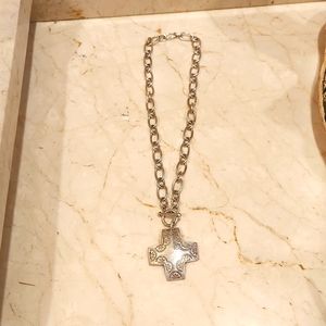 SILPADA Cross Pendant